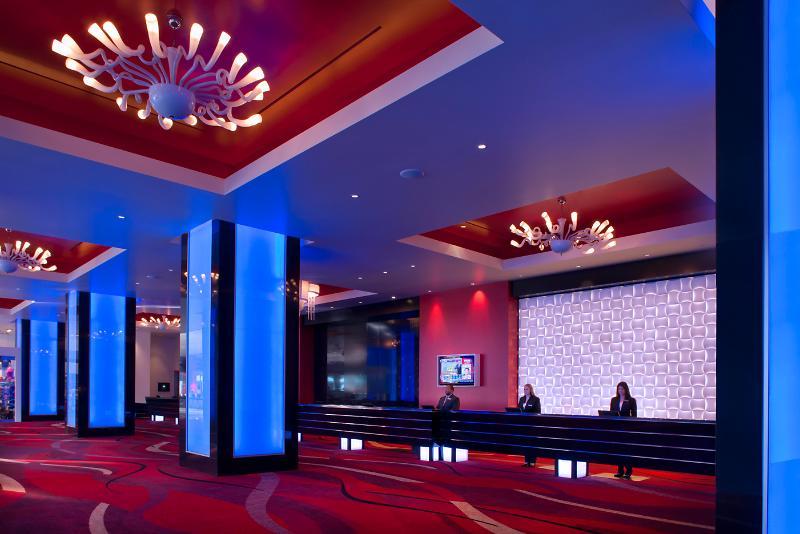 Hilton Grand Vacations Club Elara Center Strip Лас Вегас Интериор снимка
